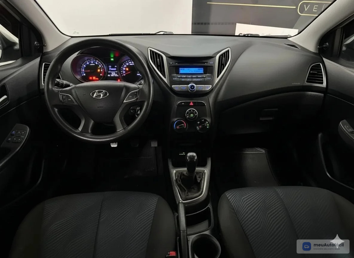 Hyundai HB20 - Foto 5